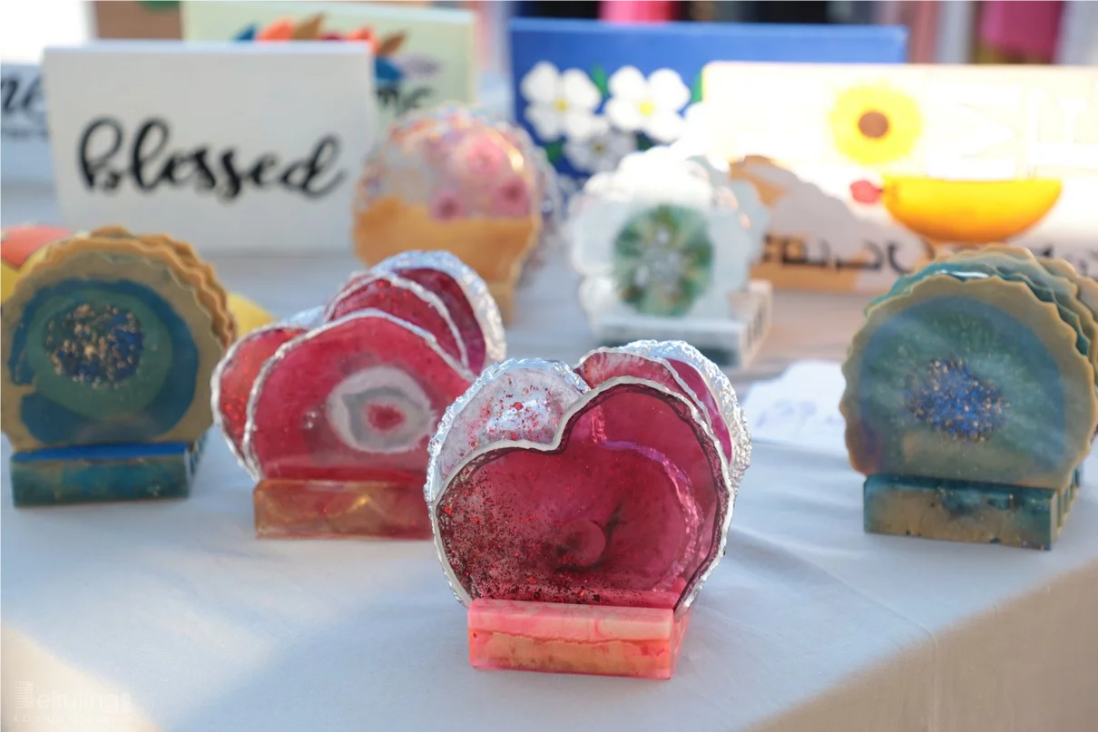 Summer Pop Up Shops at Printania Palace Hotel