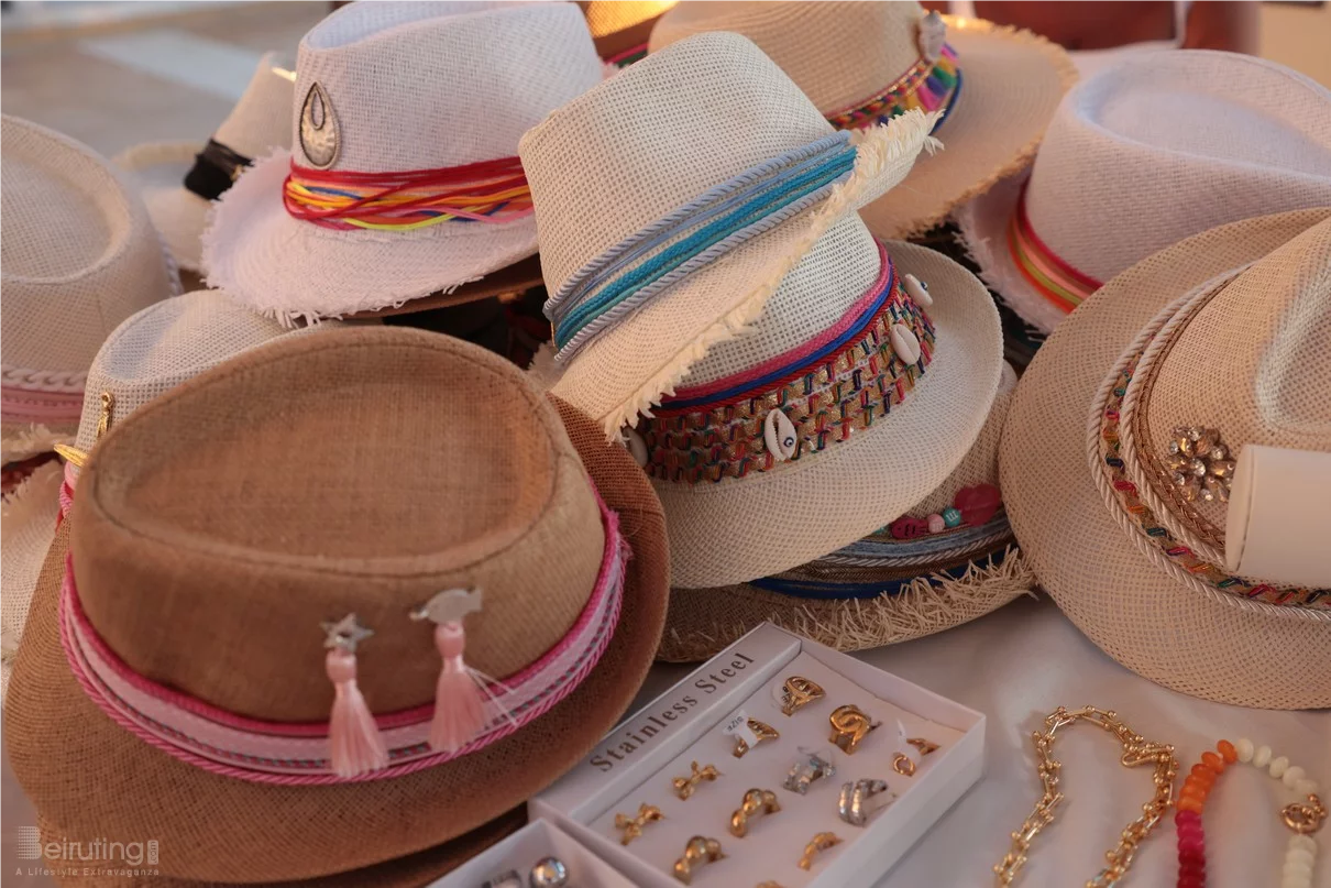 Summer Pop Up Shops at Printania Palace Hotel