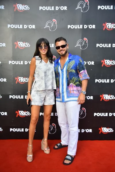 Grand Opening of Poule D'or at Kfarsaroun Koura