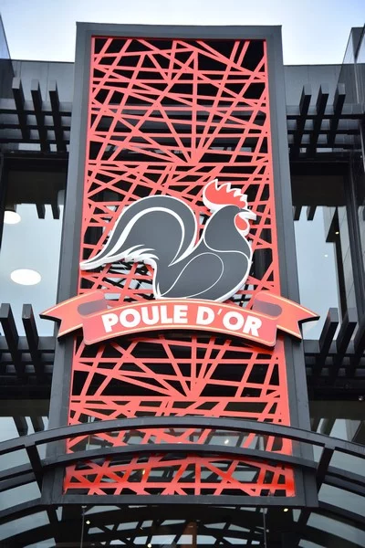 Grand Opening of Poule D'or at Kfarsaroun Koura