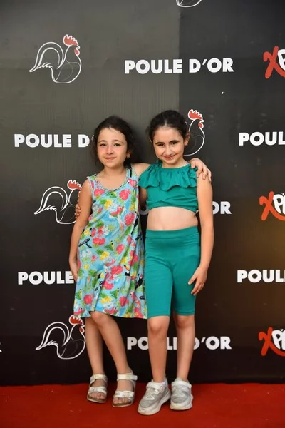 Grand Opening of Poule D'or at Kfarsaroun Koura