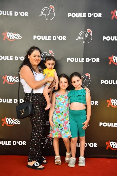 Grand Opening of Poule D'or at Kfarsaroun Koura