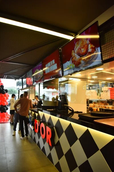Grand Opening of Poule D'or at Kfarsaroun Koura