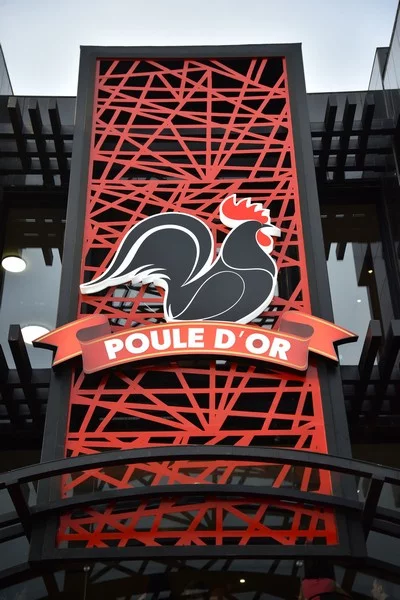 Grand Opening of Poule D'or at Kfarsaroun Koura