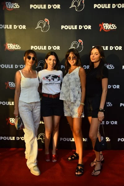 Grand Opening of Poule D'or at Kfarsaroun Koura