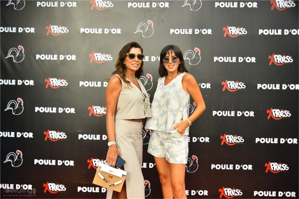 Grand Opening of Poule D'or at Kfarsaroun Koura