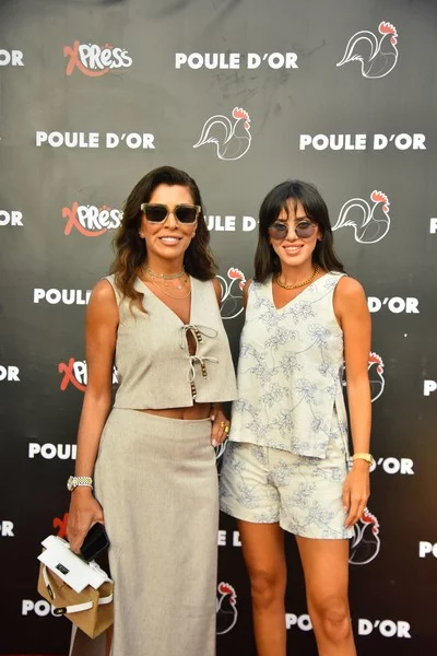 Grand Opening of Poule D'or at Kfarsaroun Koura