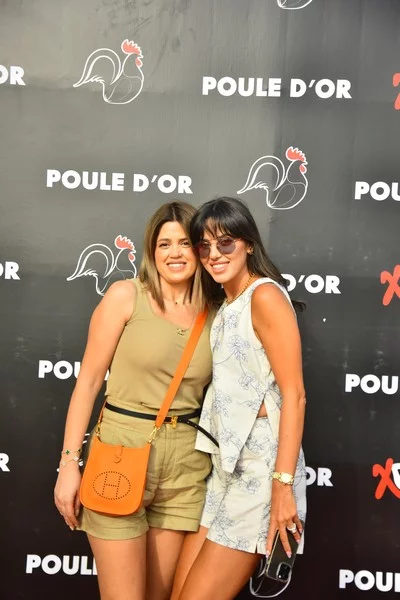 Grand Opening of Poule D'or at Kfarsaroun Koura