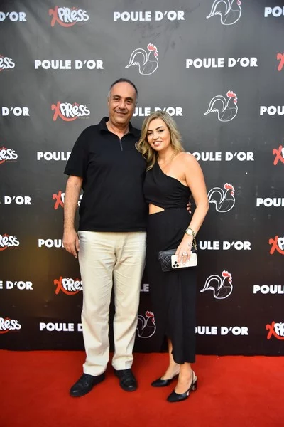 Grand Opening of Poule D'or at Kfarsaroun Koura