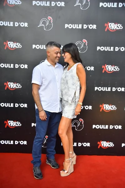 Grand Opening of Poule D'or at Kfarsaroun Koura