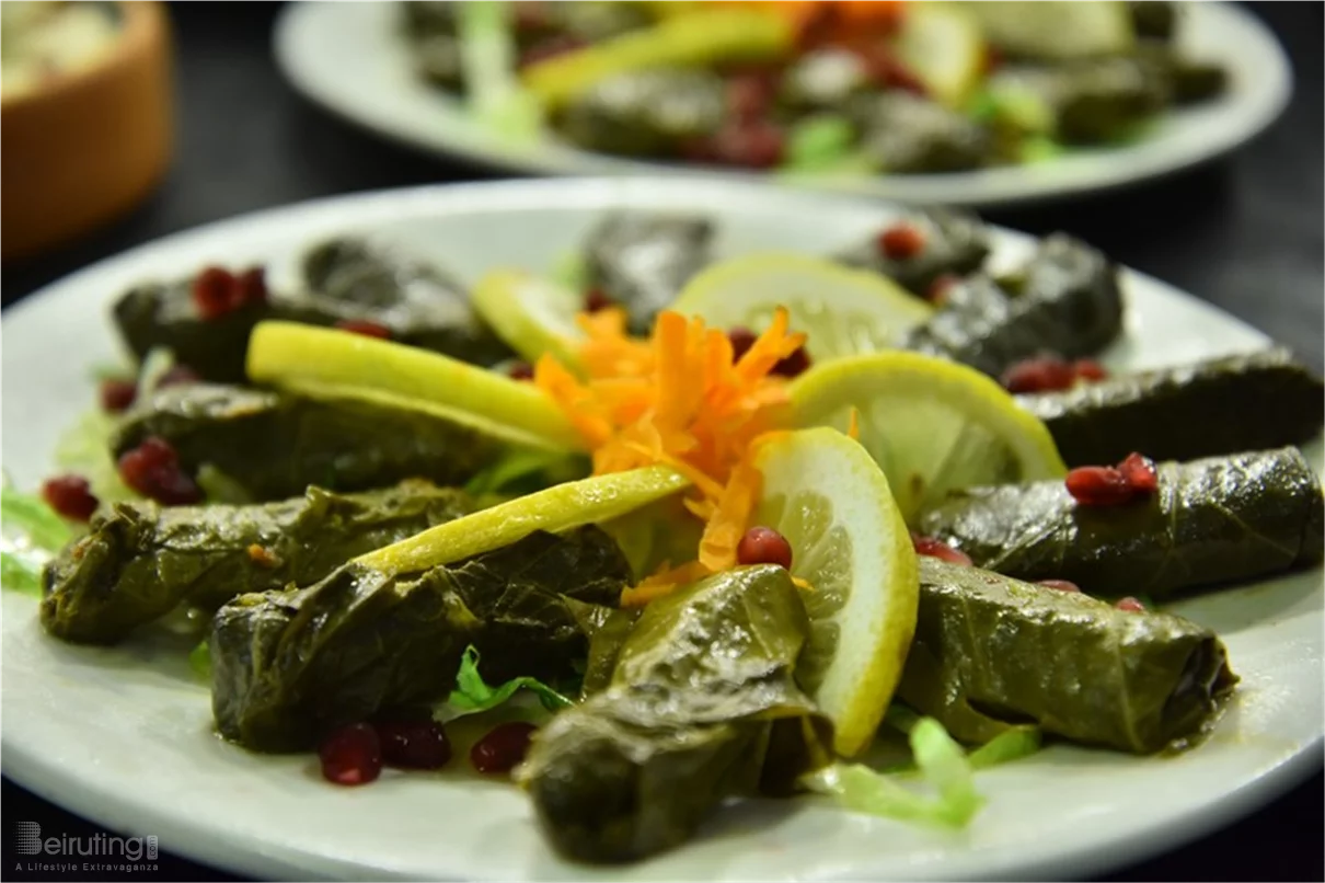 Grand Opening of Poule D'or at Kfarsaroun Koura