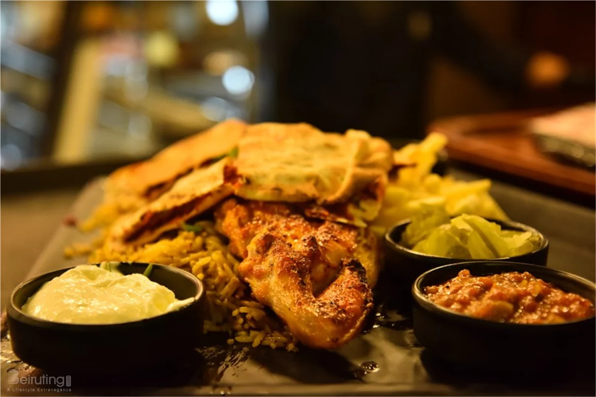 Grand Opening of Poule D'or at Kfarsaroun Koura