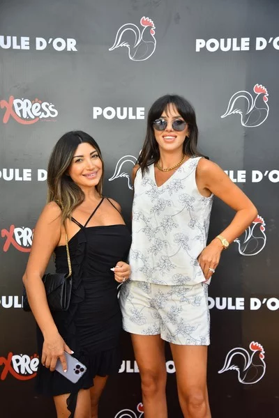 Grand Opening of Poule D'or at Kfarsaroun Koura