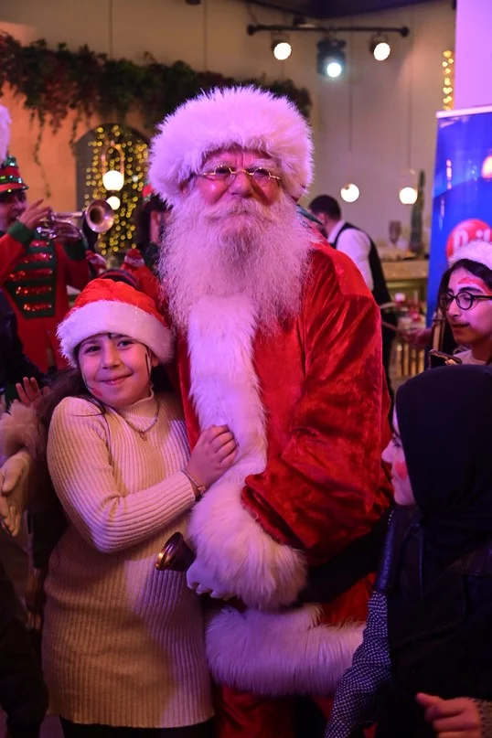 Pril Christmas Dinner at Grandhouse