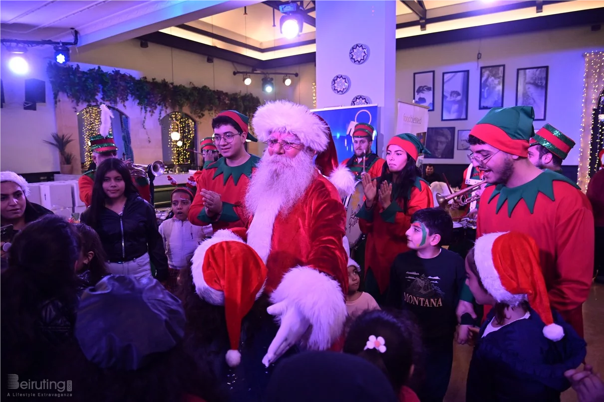 Pril Christmas Dinner at Grandhouse