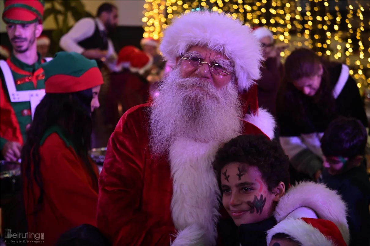 Pril Christmas Dinner at Grandhouse