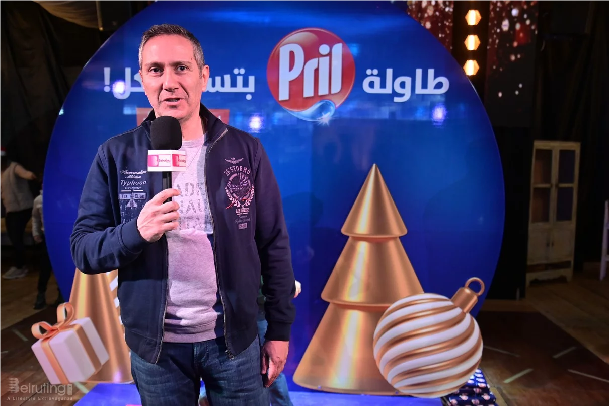 Pril Christmas Dinner at Grandhouse