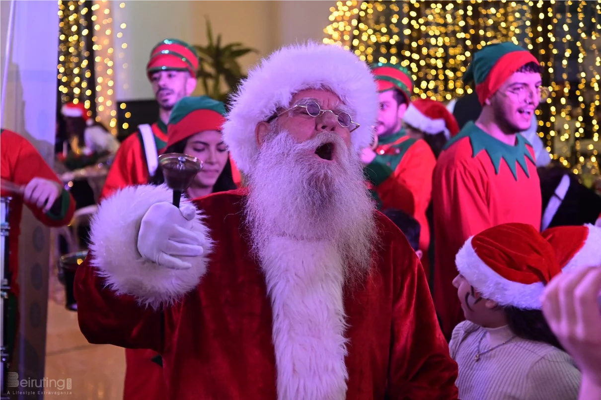 Pril Christmas Dinner at Grandhouse