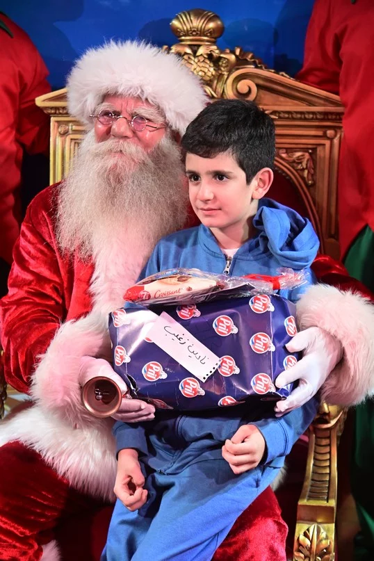 Pril Christmas Dinner at Grandhouse