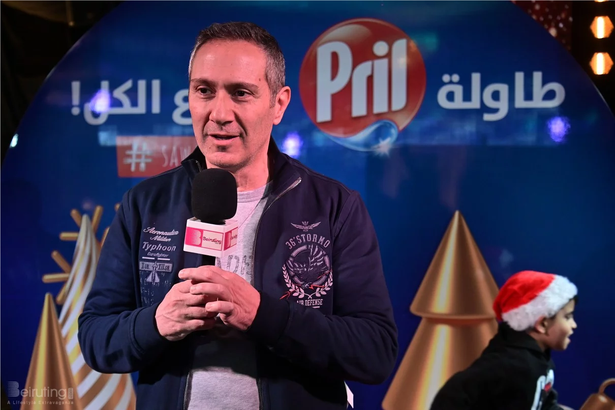 Pril Christmas Dinner at Grandhouse