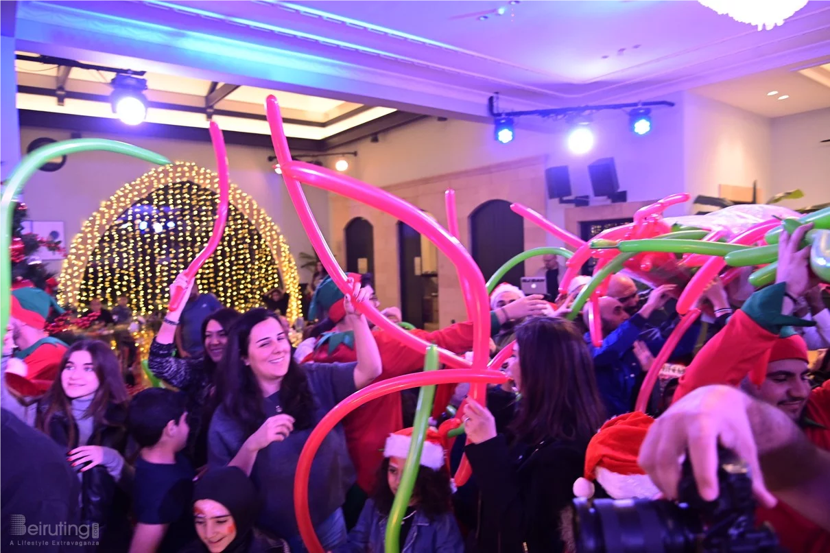 Pril Christmas Dinner at Grandhouse