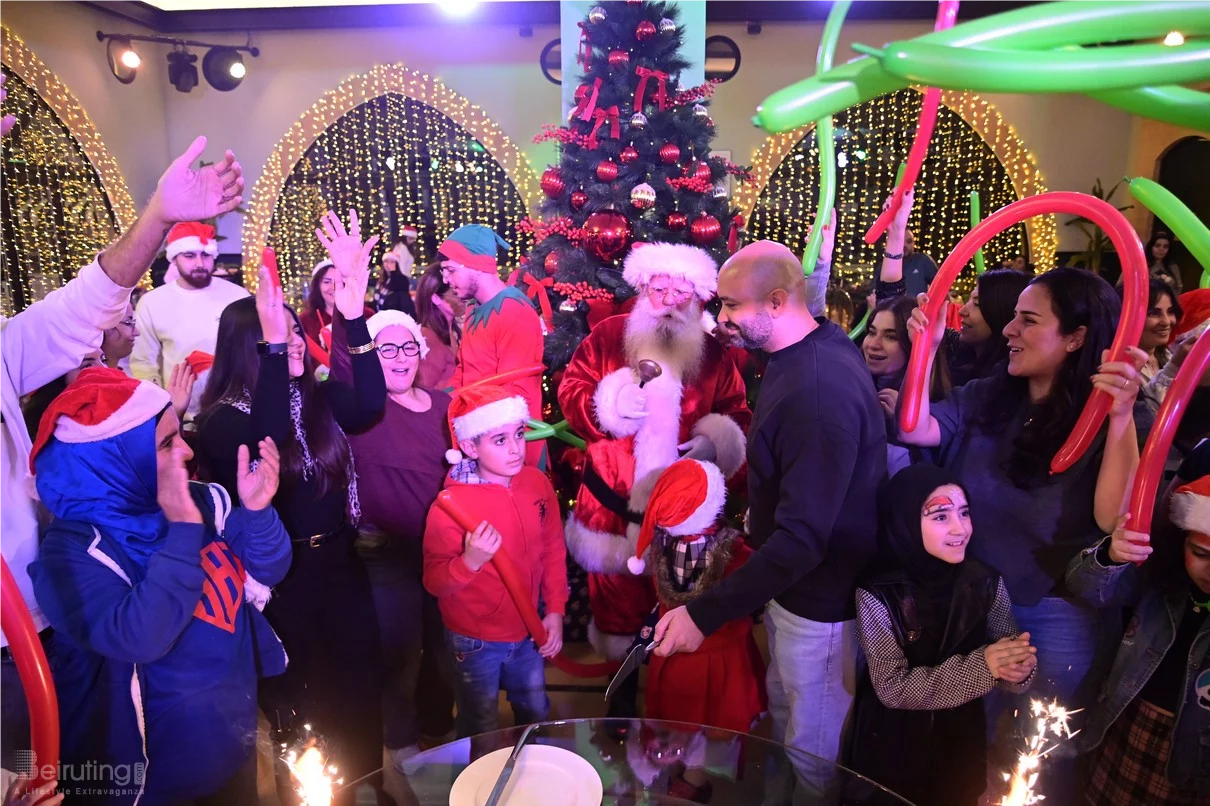 Pril Christmas Dinner at Grandhouse