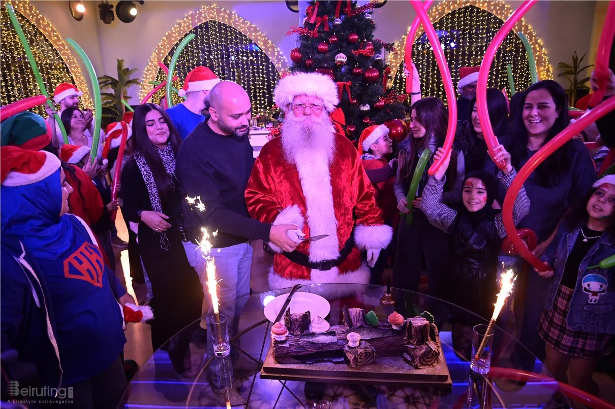 Pril Christmas Dinner at Grandhouse