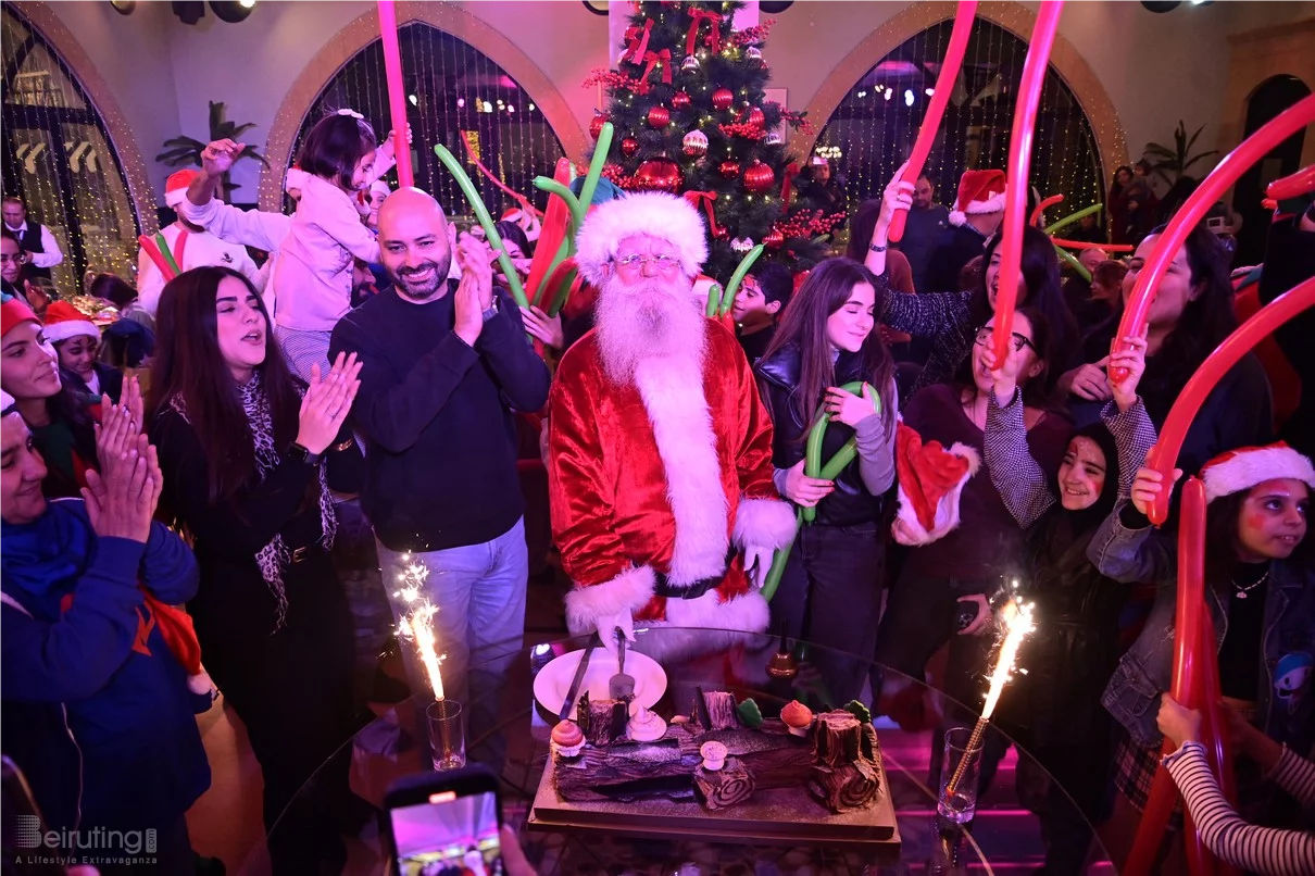 Pril Christmas Dinner at Grandhouse