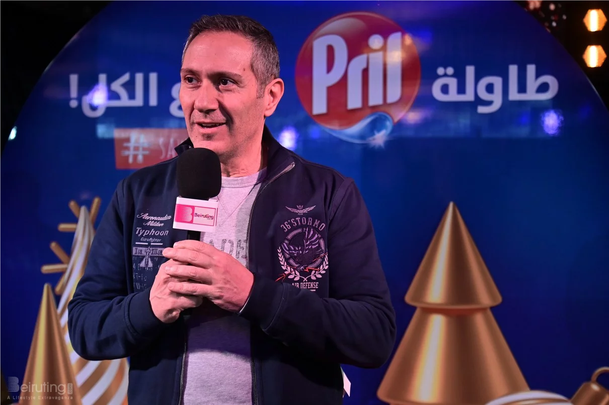 Pril Christmas Dinner at Grandhouse