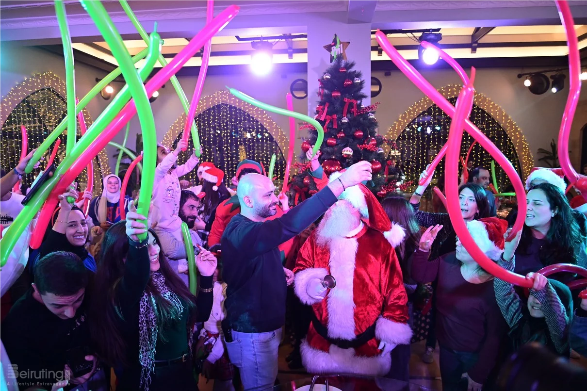 Pril Christmas Dinner at Grandhouse