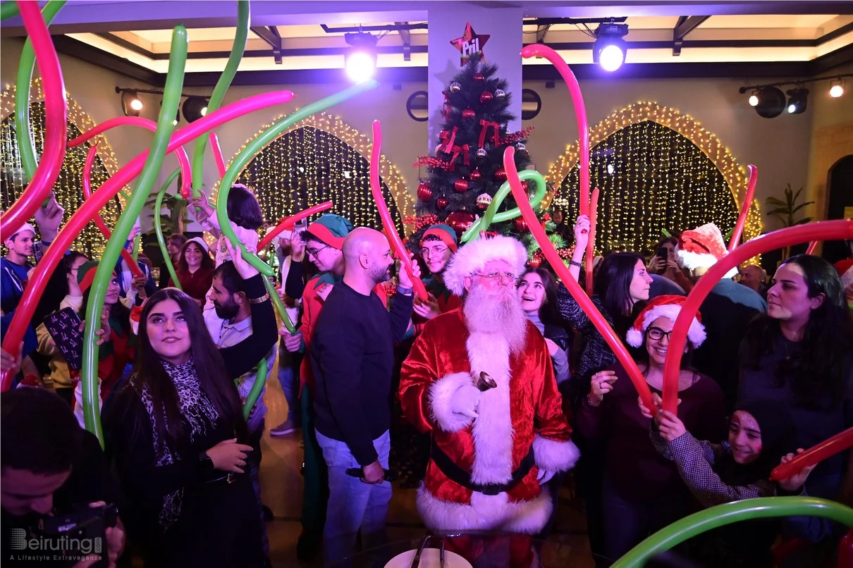 Pril Christmas Dinner at Grandhouse