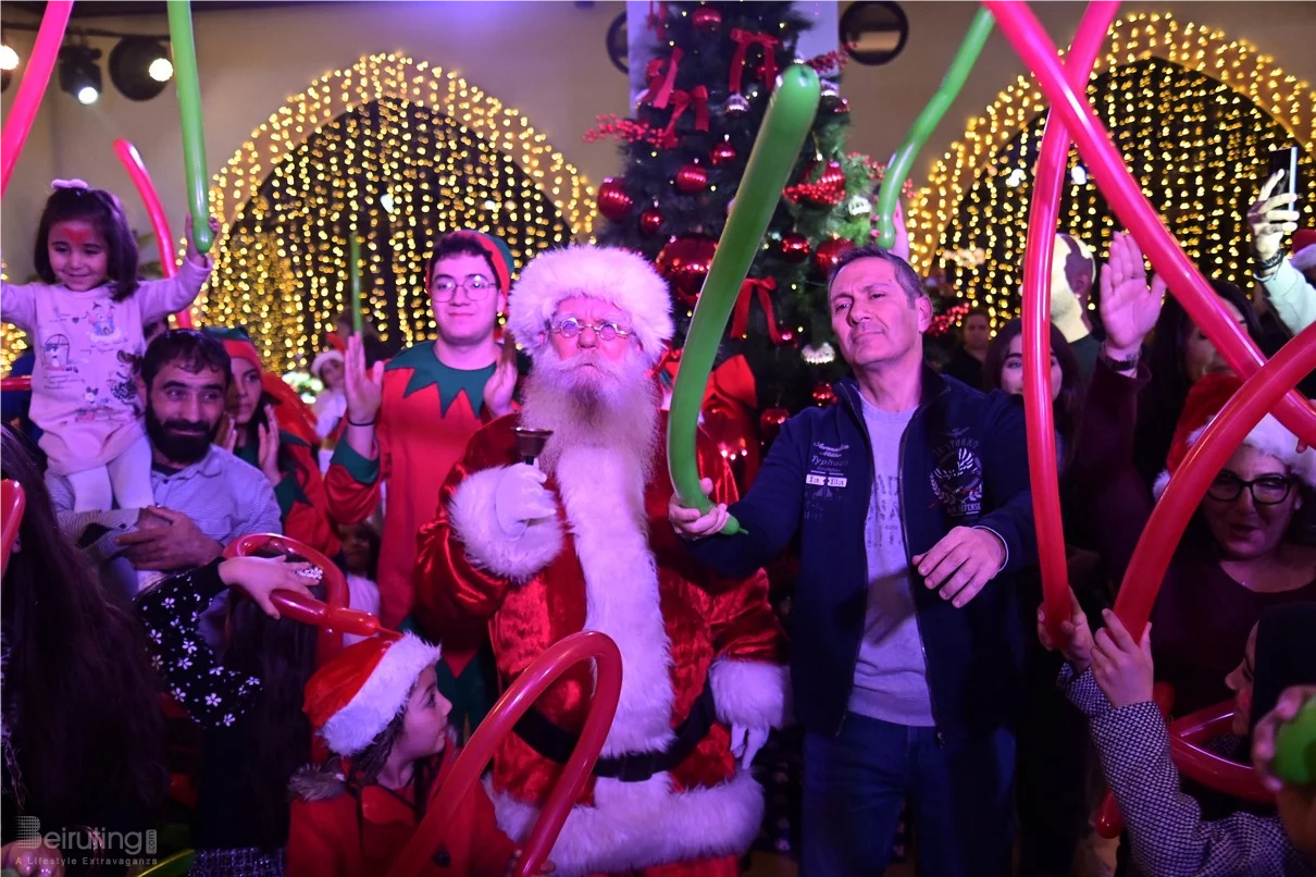 Pril Christmas Dinner at Grandhouse