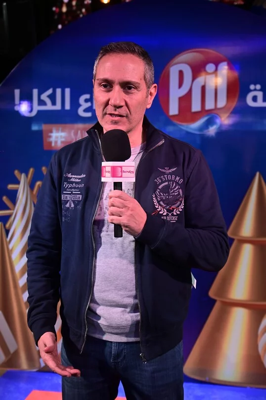 Pril Christmas Dinner at Grandhouse