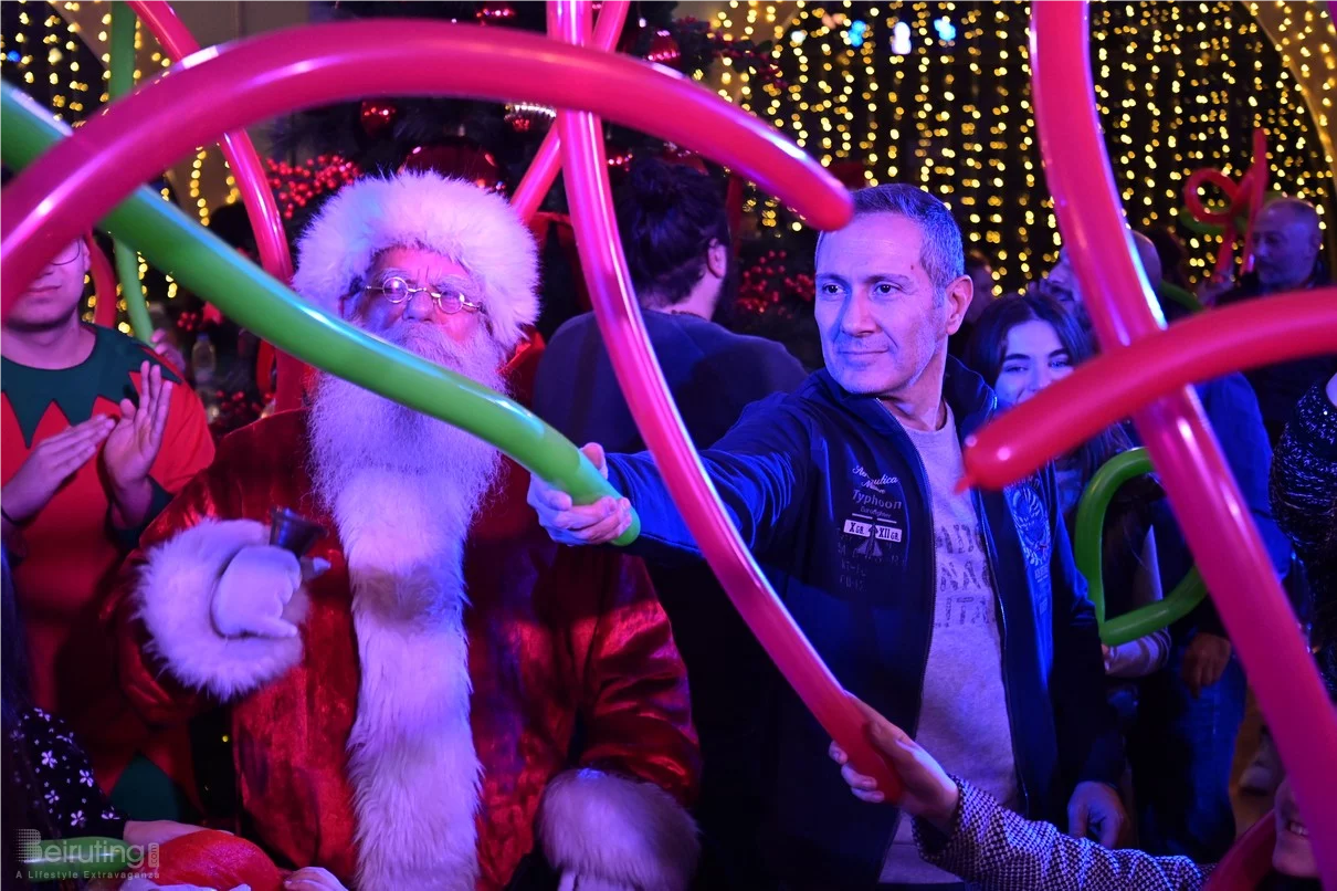 Pril Christmas Dinner at Grandhouse