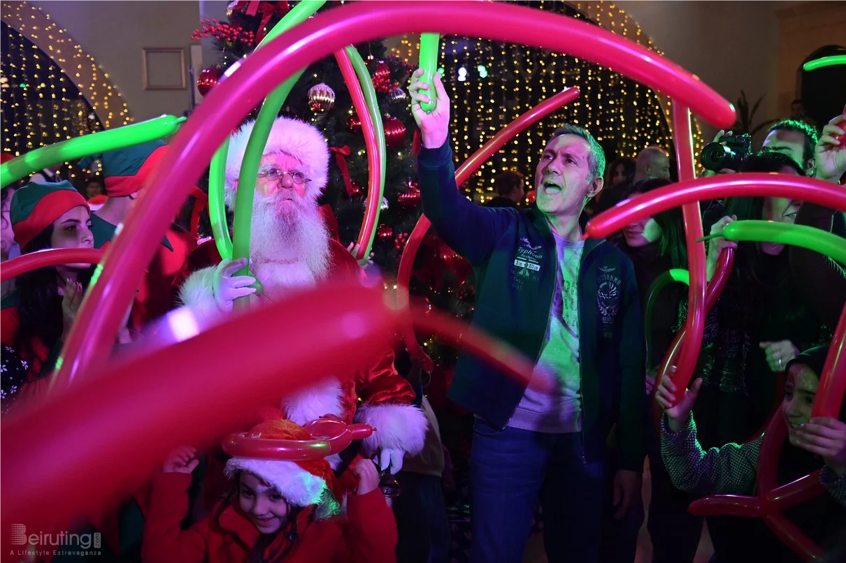 Pril Christmas Dinner at Grandhouse