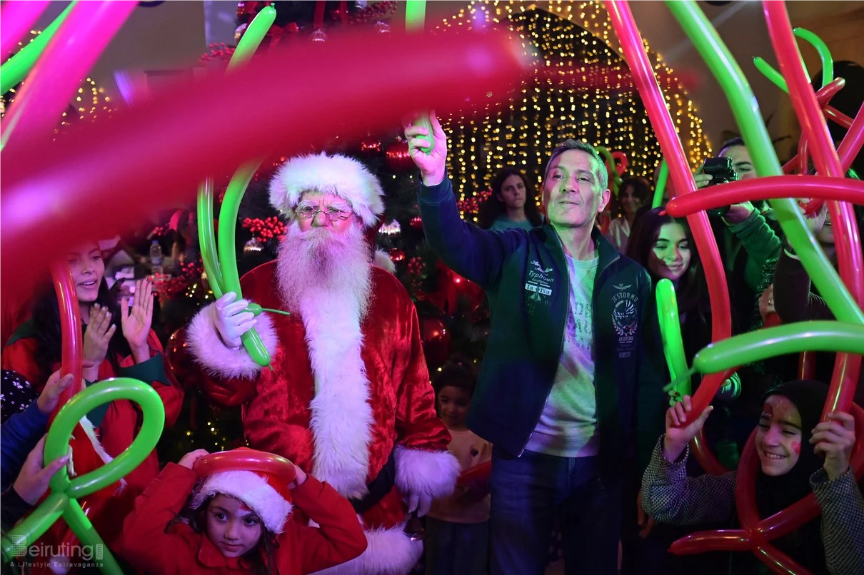 Pril Christmas Dinner at Grandhouse