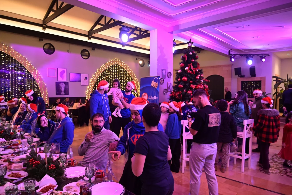 Pril Christmas Dinner at Grandhouse