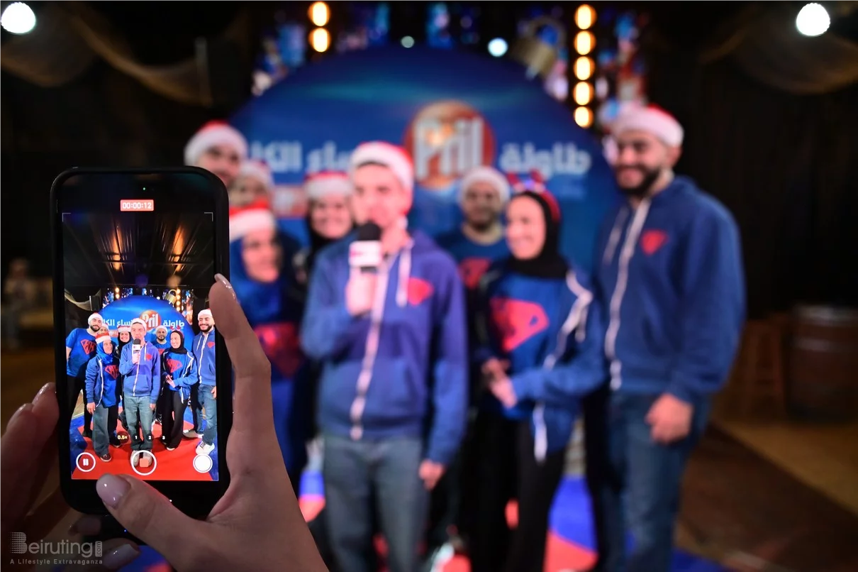 Pril Christmas Dinner at Grandhouse