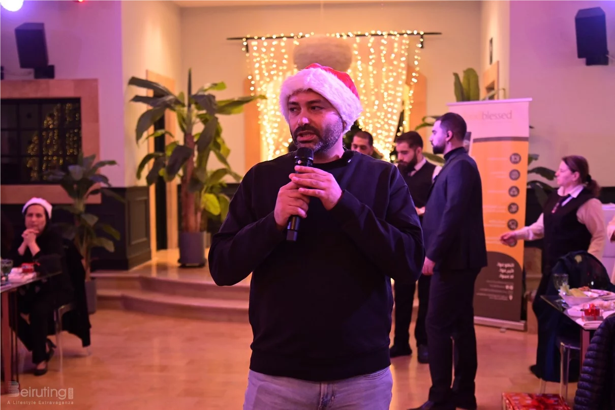 Pril Christmas Dinner at Grandhouse