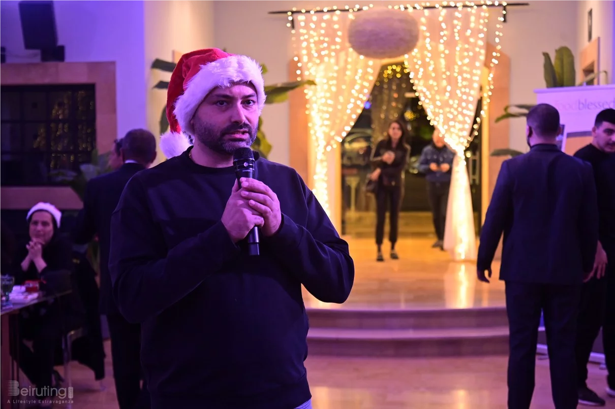 Pril Christmas Dinner at Grandhouse