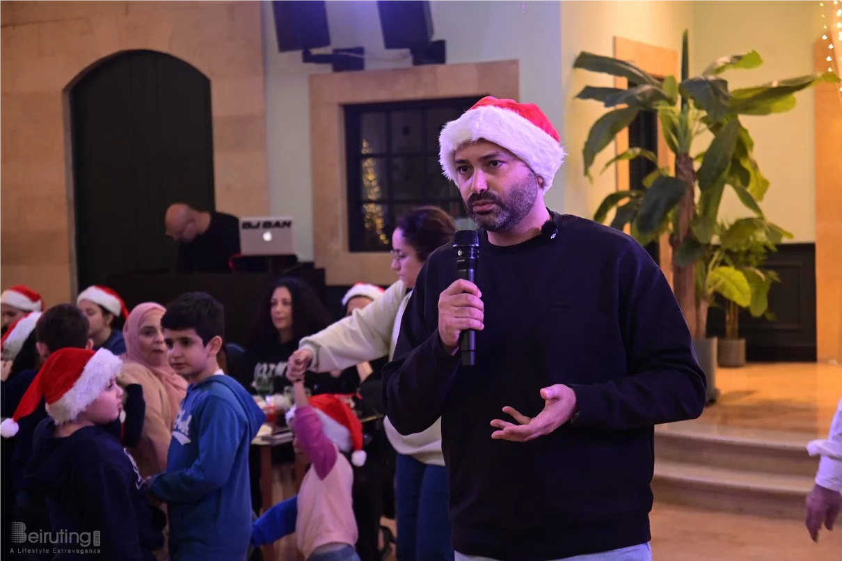 Pril Christmas Dinner at Grandhouse