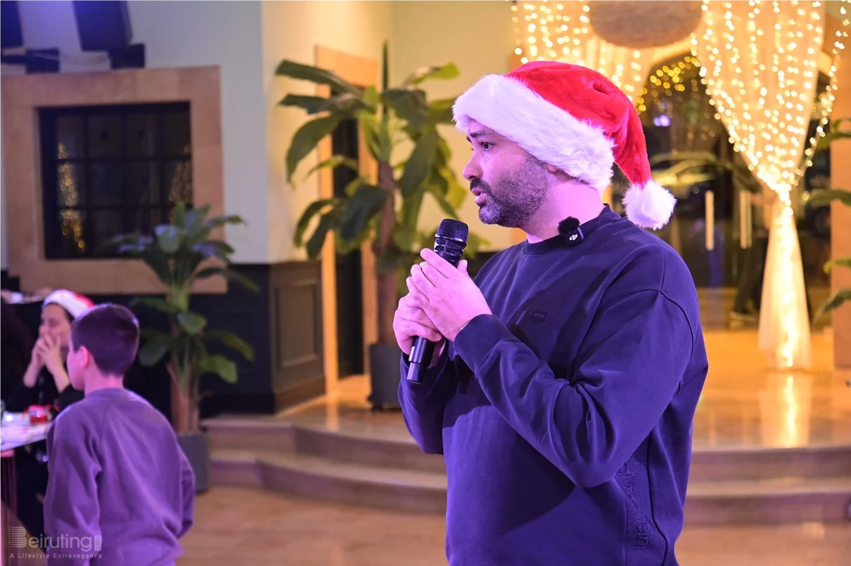 Pril Christmas Dinner at Grandhouse