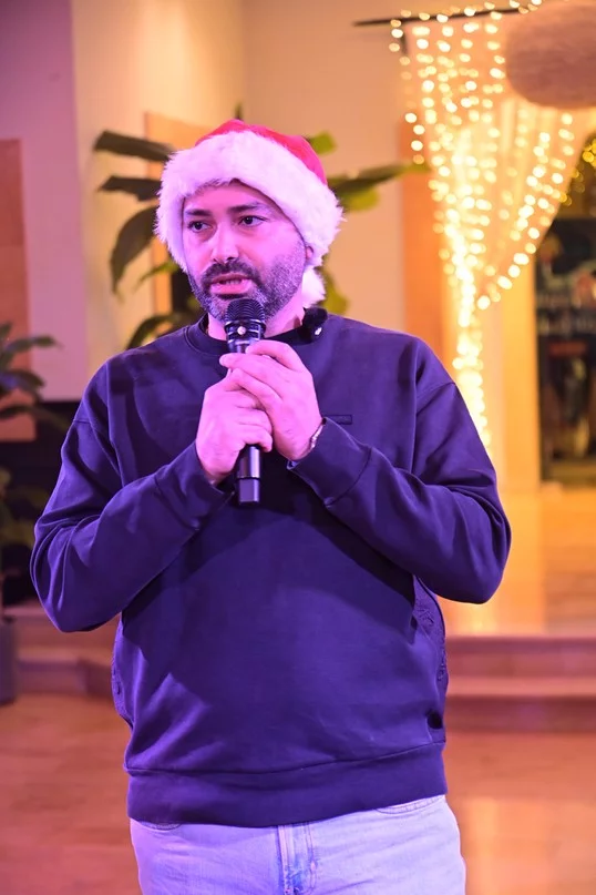 Pril Christmas Dinner at Grandhouse