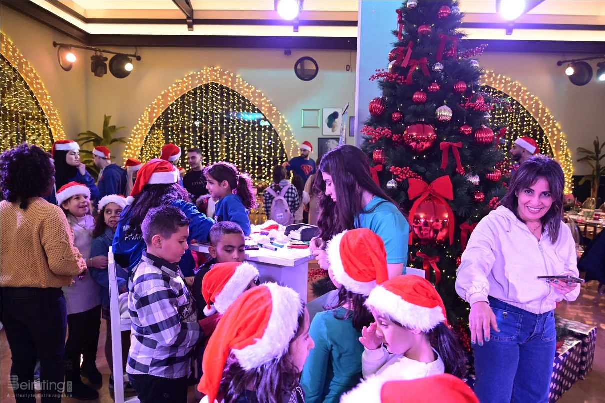 Pril Christmas Dinner at Grandhouse