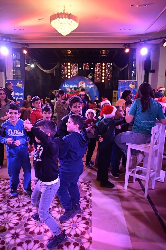 Pril Christmas Dinner at Grandhouse