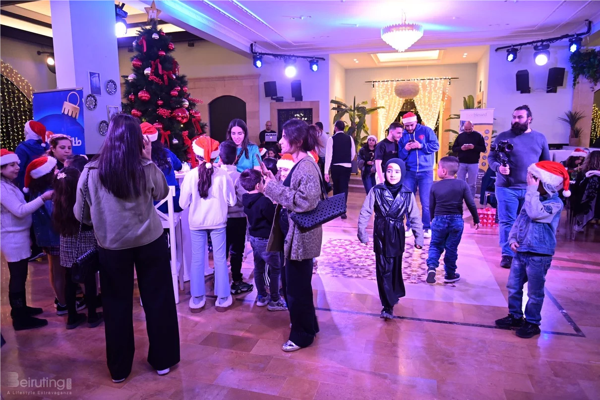 Pril Christmas Dinner at Grandhouse