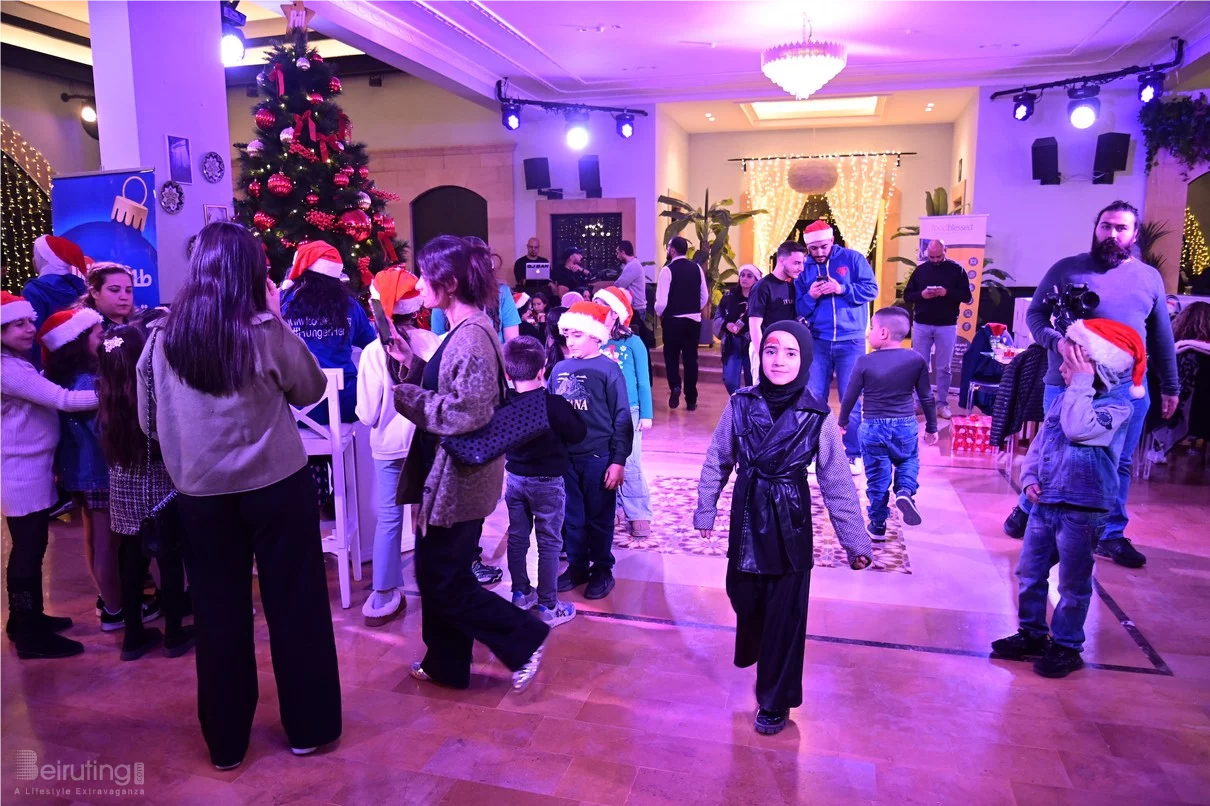 Pril Christmas Dinner at Grandhouse