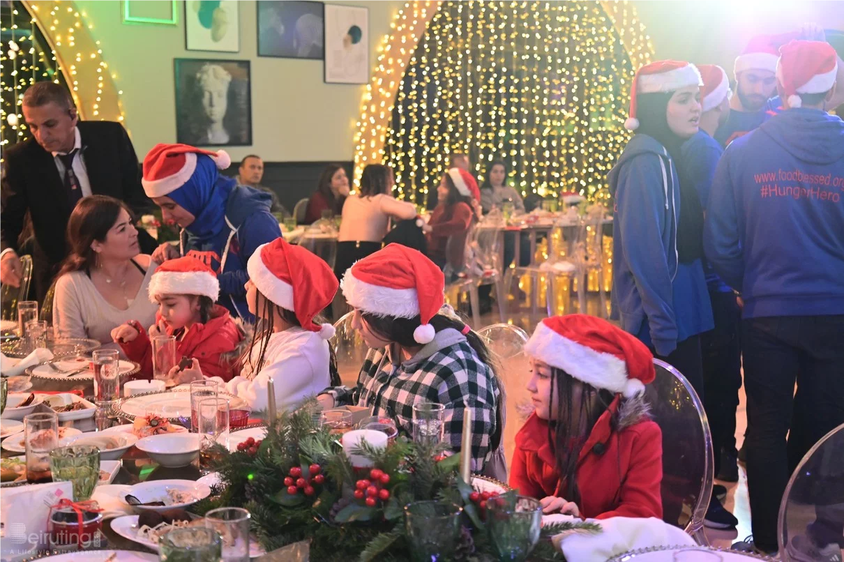 Pril Christmas Dinner at Grandhouse