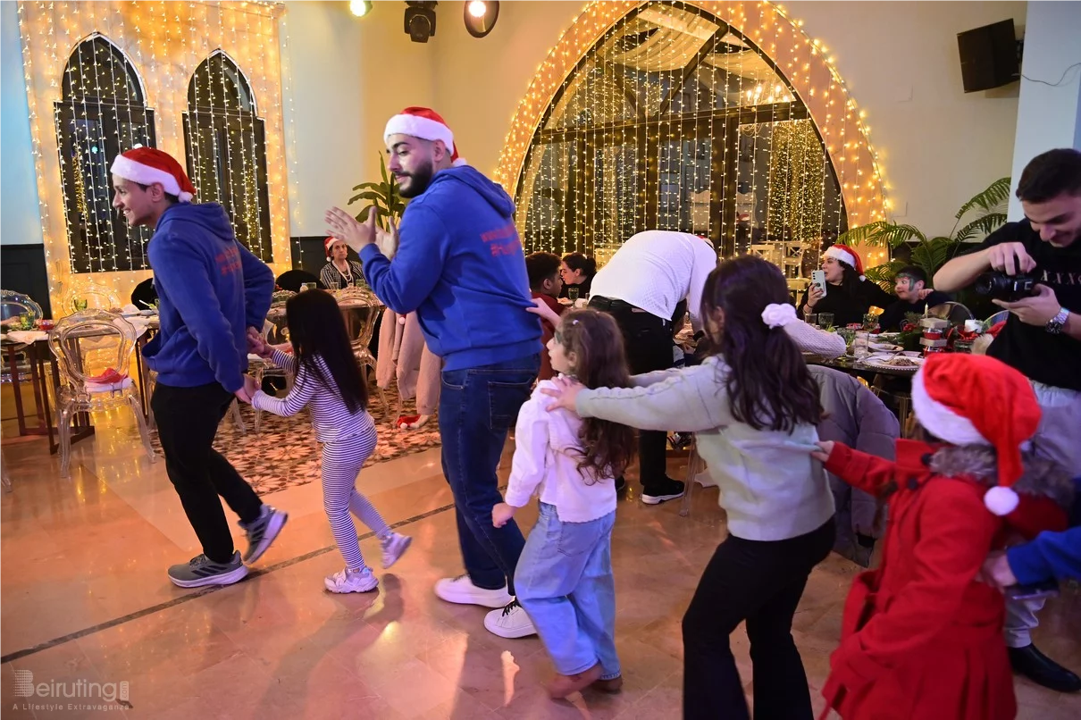 Pril Christmas Dinner at Grandhouse