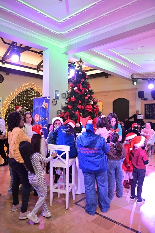 Pril Christmas Dinner at Grandhouse